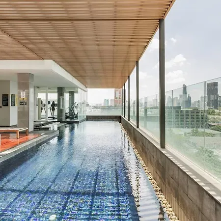 2 Bedrooms, 300 Metres Bts Ekkamai,Sukhumvit Bangkok Exterior photo